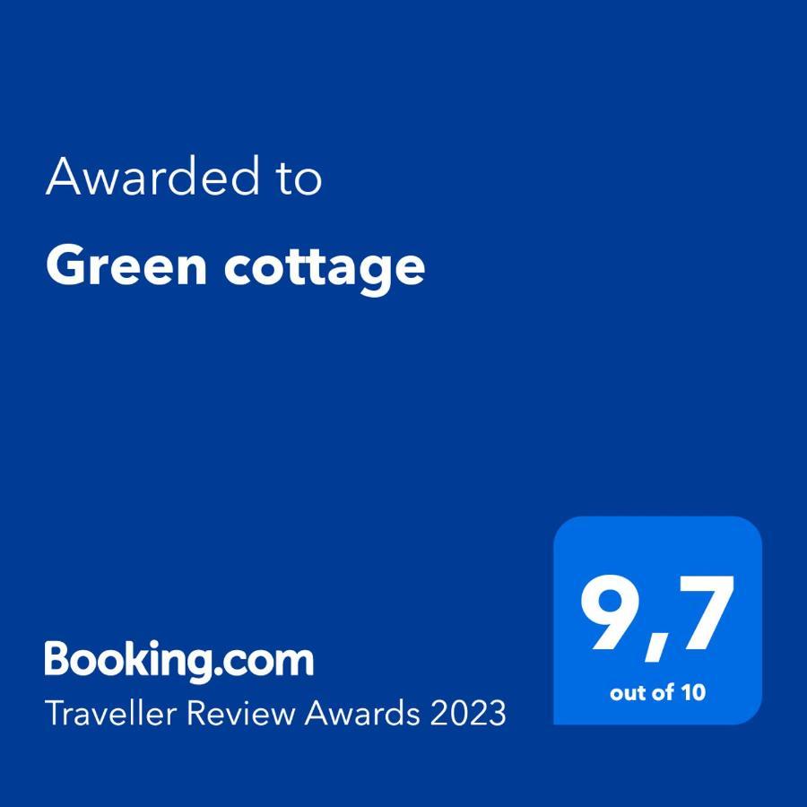 Green Cottage Blidinje Exterior foto