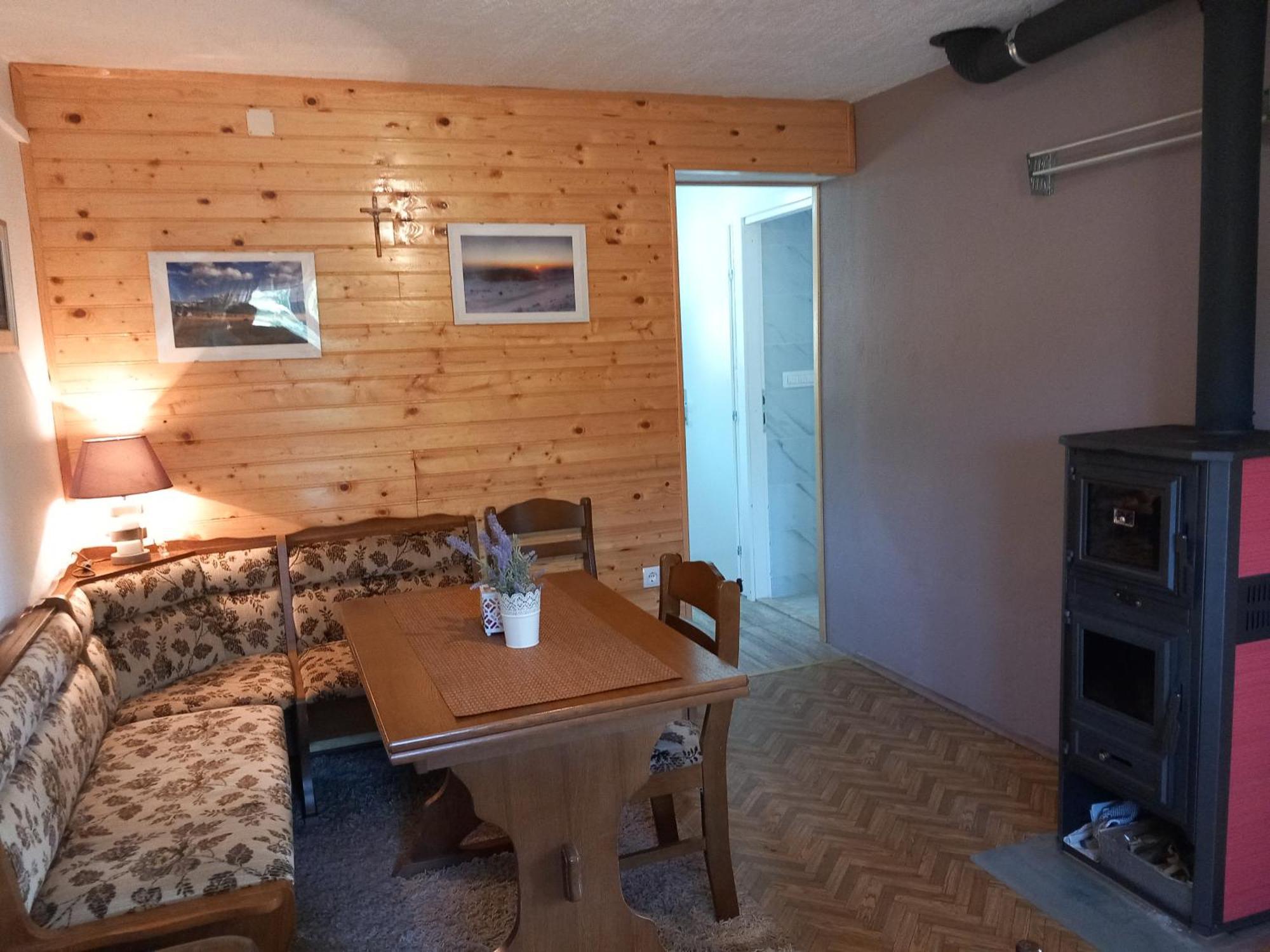 Green Cottage Blidinje Exterior foto