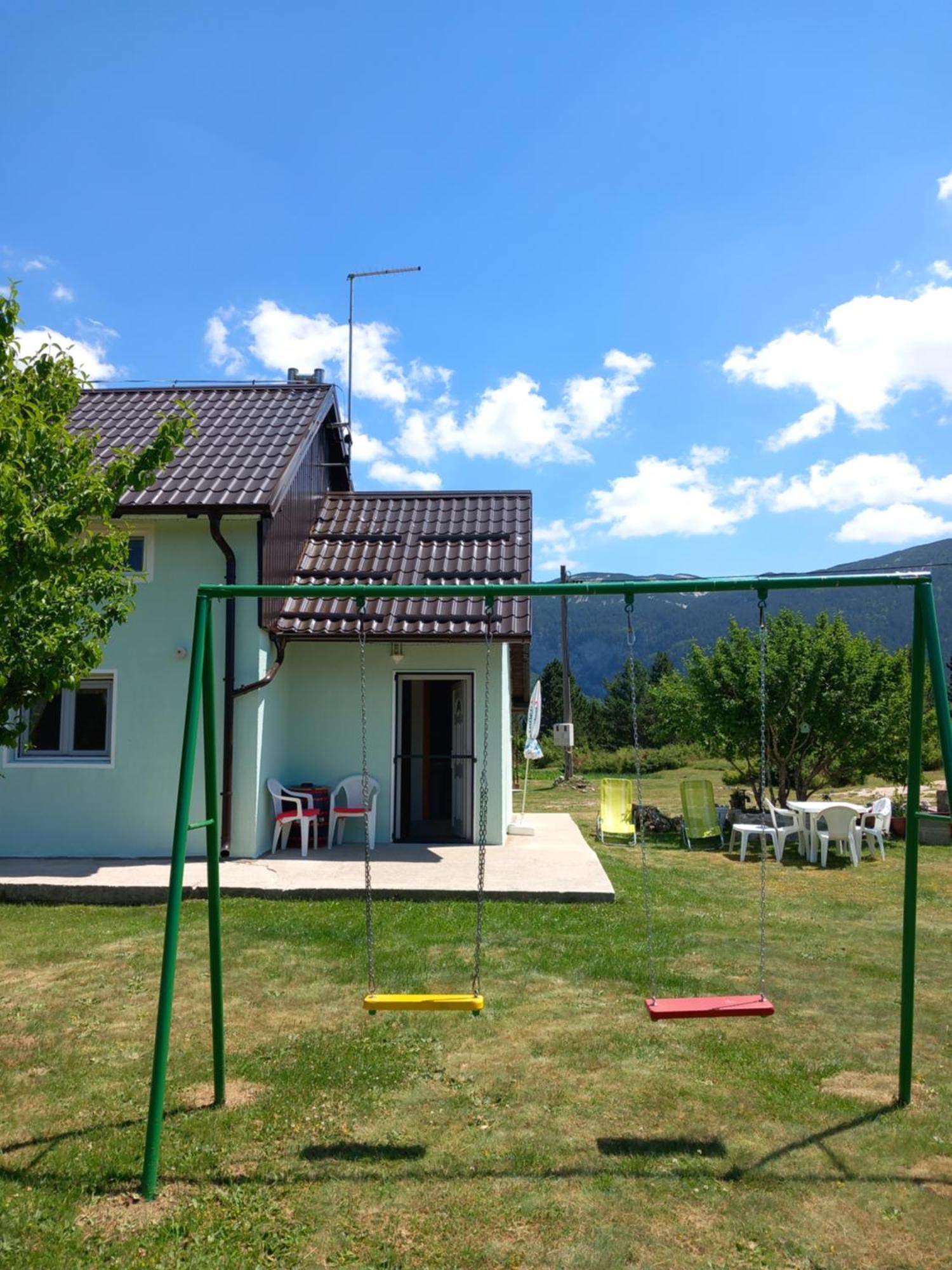 Green Cottage Blidinje Exterior foto